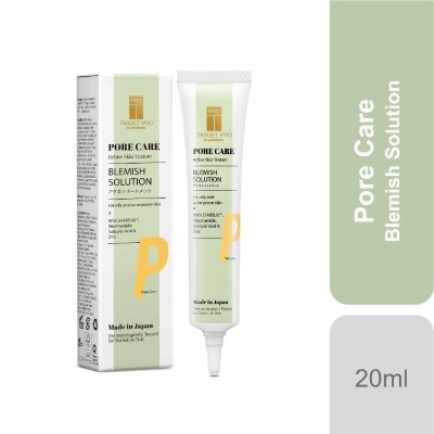 TARGET PRO BY WATSONS Pore Care Blemish Solution (For Oily And Acne Prone Skin, Made In Japan) 20ml