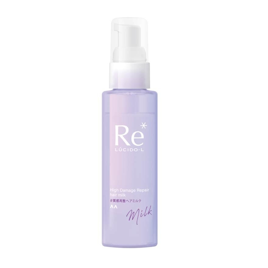 Re* High Damage Repair Hair Milk (For Damaged Hair) 90g