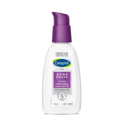 CETAPHIL PRO Acne Prone Oil-free Moisturising Lotion SPF25 118ml