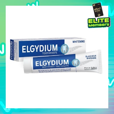 ELGYDIUM Whitening Toothpaste 75ml