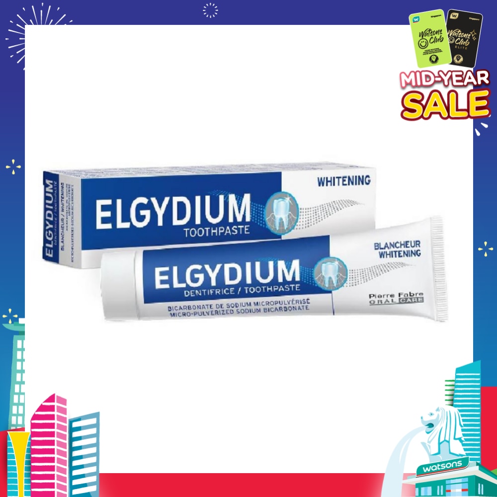 Whitening Toothpaste 75ml