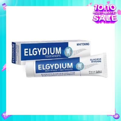 ELGYDIUM Whitening Toothpaste 75ml