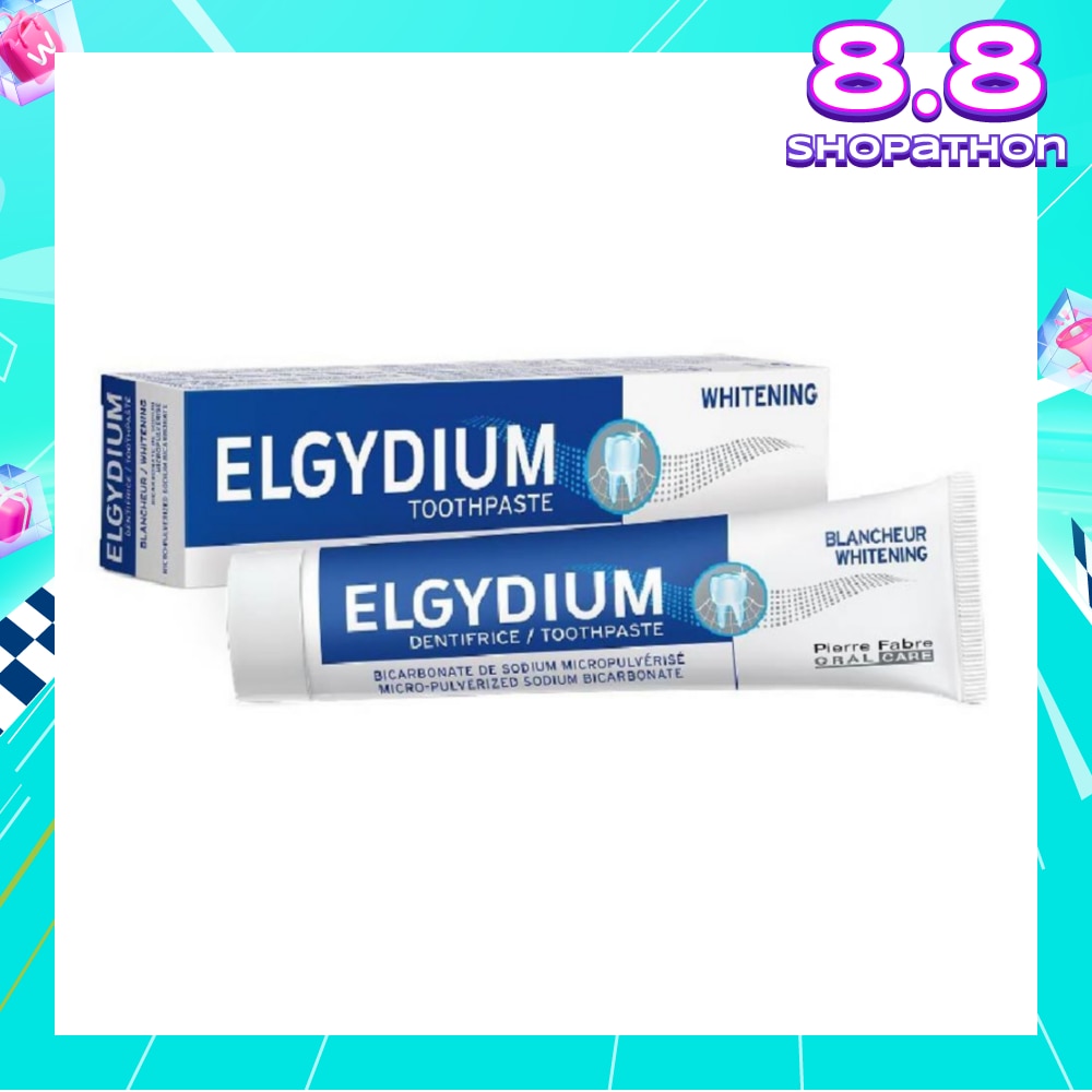 Whitening Toothpaste 75ml