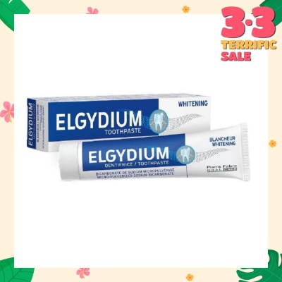 ELGYDIUM Whitening Toothpaste 75ml