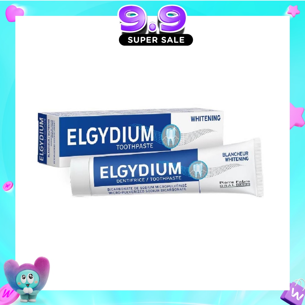Whitening Toothpaste 75ml image