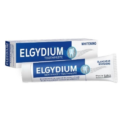 ELGYDIUM Whitening Toothpaste 75ml