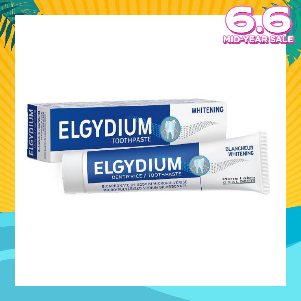 Whitening Toothpaste 75ml