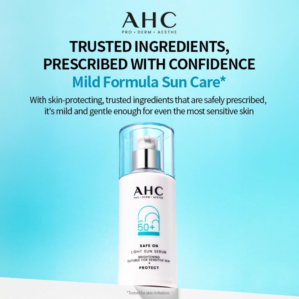AHCセンシティブ30ml✕2 AHCセンシティブ30ml