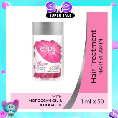 ELLIPS - Hair Vitamins Hair Treatment 50s image