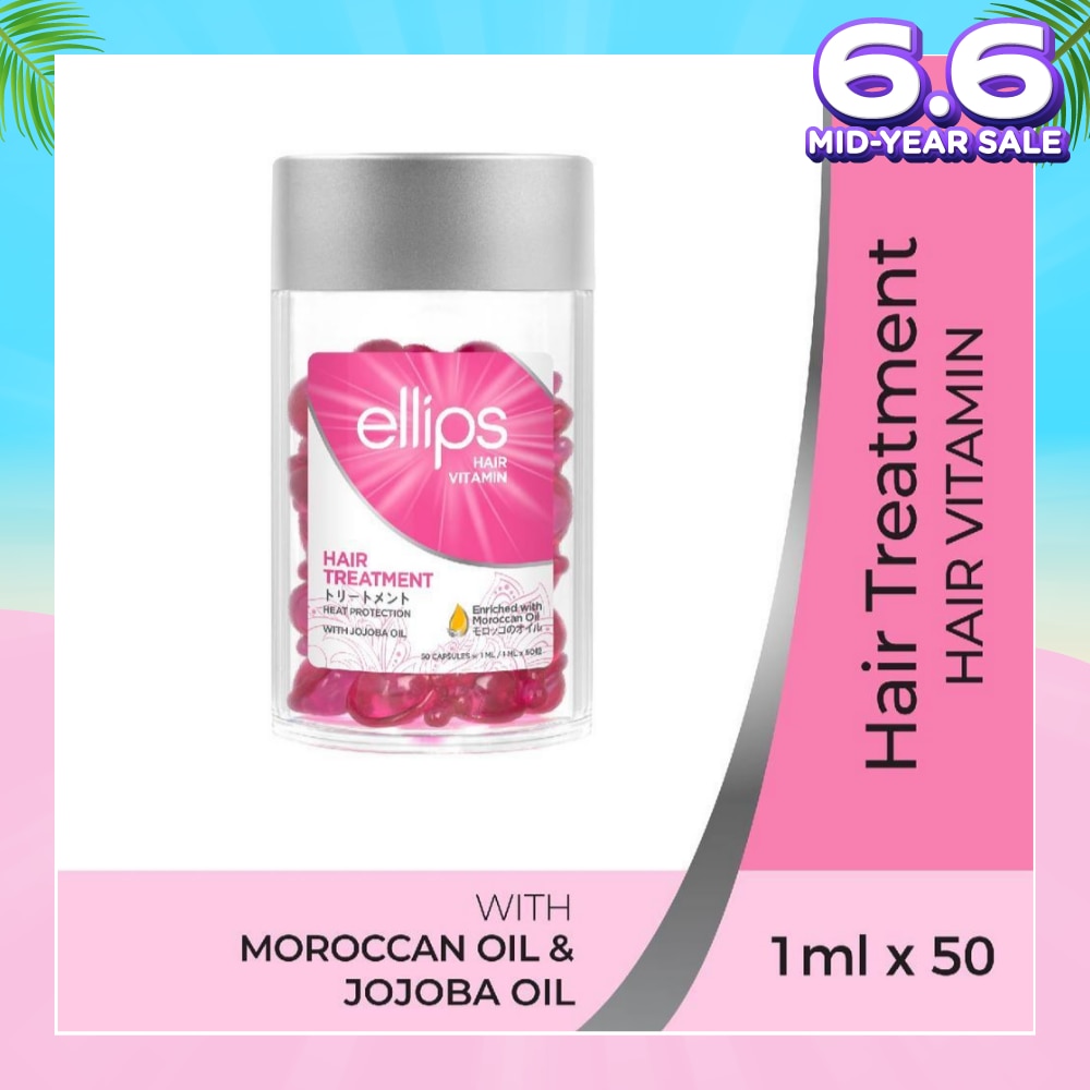 Hair Vitamins Hair Treatment 50s