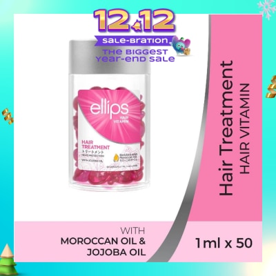 ELLIPS Hair Vitamins Hair Treatment 50s