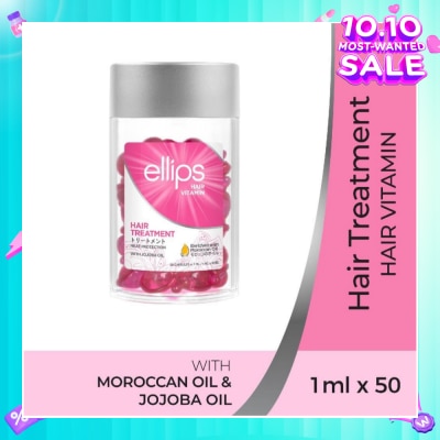 ELLIPS Hair Vitamins Hair Treatment 50s