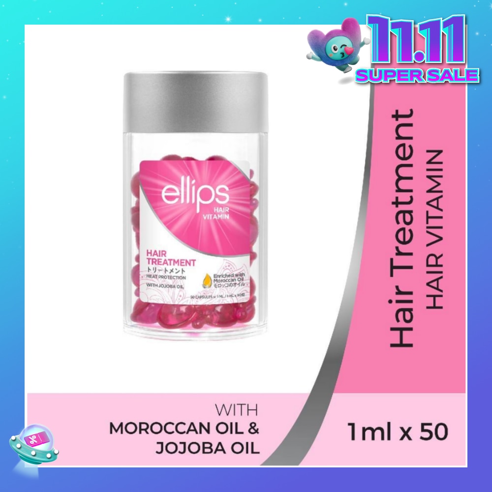 Hair Vitamins Hair Treatment 50s