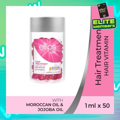 ELLIPS Hair Vitamins Hair Treatment 50s