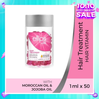 ELLIPS Hair Vitamins Hair Treatment 50s