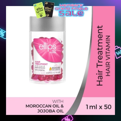 ELLIPS Hair Vitamins Hair Treatment 50s
