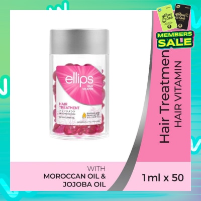 ELLIPS Hair Vitamins Hair Treatment 50s