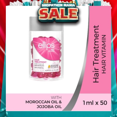 ELLIPS - Hair Vitamins Hair Treatment 50s