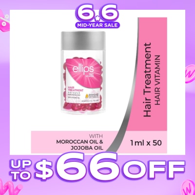 ELLIPS - Hair Vitamins Hair Treatment 50s