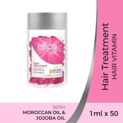 ELLIPS Hair Vitamins Hair Treatment 50s