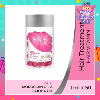 ELLIPS Hair Vitamins Hair Treatment 50s
