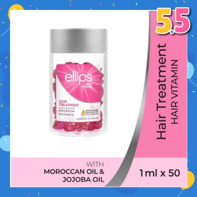 ELLIPS Hair Vitamins Hair Treatment 50s