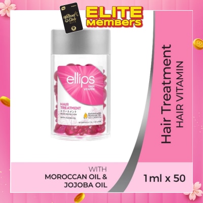 ELLIPS Hair Vitamins Hair Treatment 50s