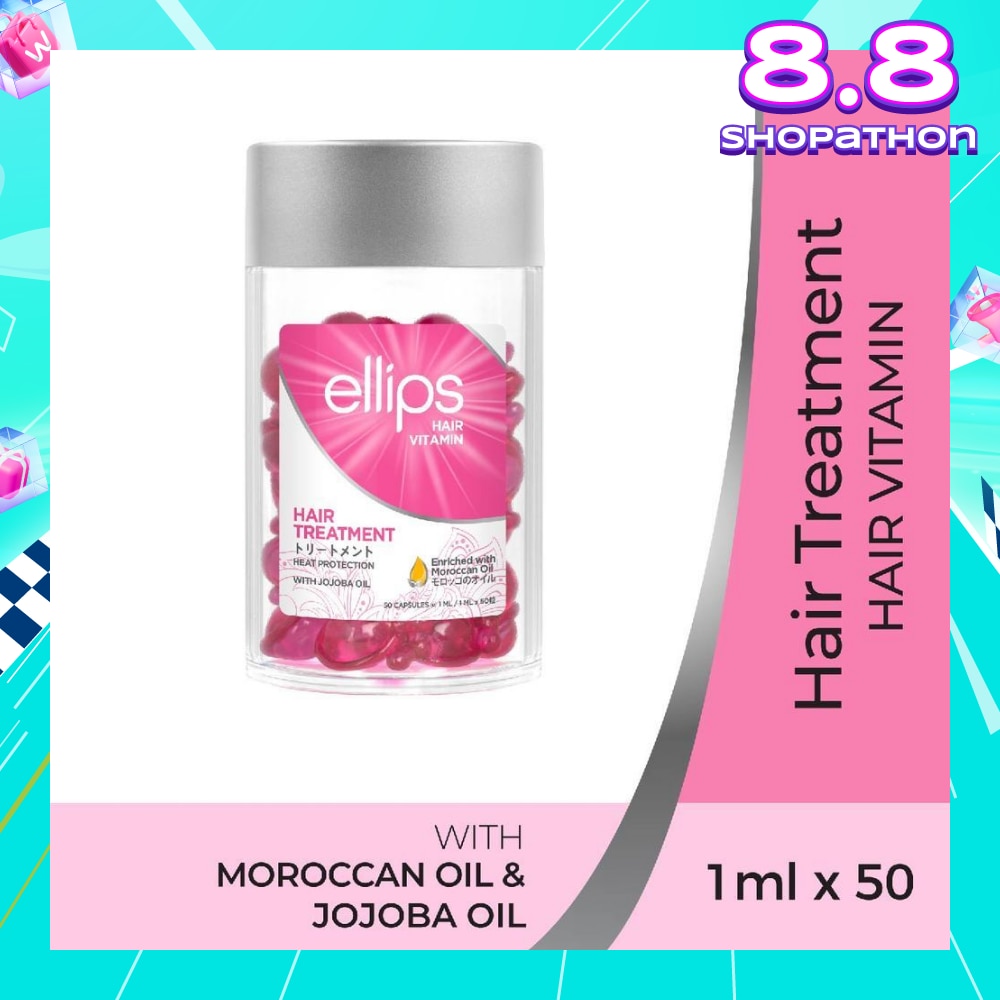 Hair Vitamins Hair Treatment 50s