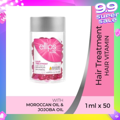 ELLIPS Hair Vitamins Hair Treatment 50s