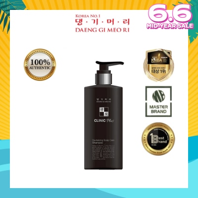 DAENG GI MEO RI Clinic Plus Revitalizing Scalp Care Shampoo 280ml