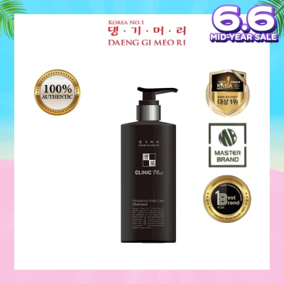 DAENG GI MEO RI Clinic Plus Revitalizing Scalp Care Shampoo 280ml