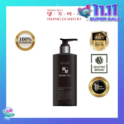 DAENG GI MEO RI Clinic Plus Revitalizing Scalp Care Shampoo 280ml