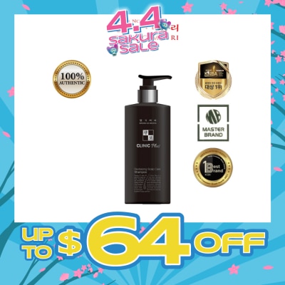 DAENG GI MEO RI - Clinic Plus Revitalizing Scalp Care Shampoo 280ml