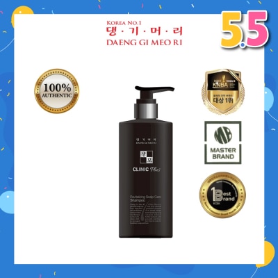 DAENG GI MEO RI Clinic Plus Revitalizing Scalp Care Shampoo 280ml