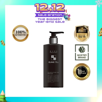 DAENG GI MEO RI Clinic Plus Revitalizing Scalp Care Shampoo 280ml