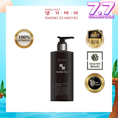 DAENG GI MEO RI Clinic Plus Revitalizing Scalp Care Shampoo 280ml