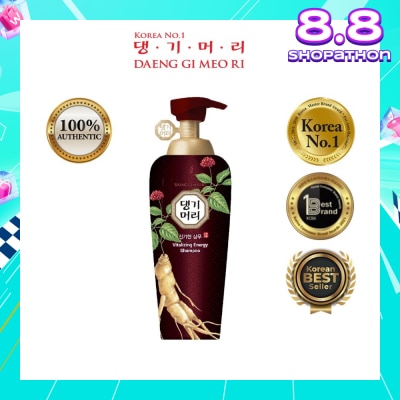 DAENG GI MEO RI Vitalizing Energy Shampoo (Anti-Hairloss) 500ml