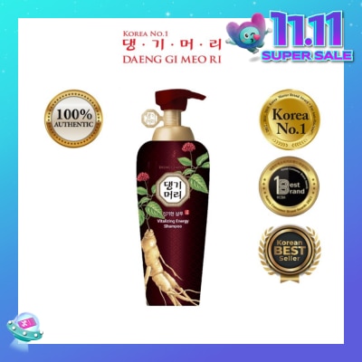 DAENG GI MEO RI Vitalizing Energy Shampoo (Anti-Hairloss) 500ml