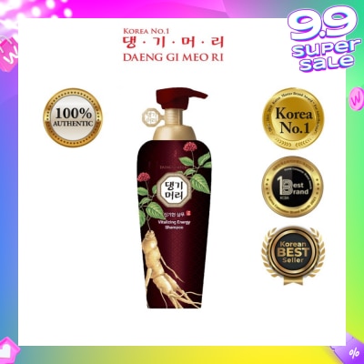 DAENG GI MEO RI Vitalizing Energy Shampoo (Anti-Hairloss) 500ml