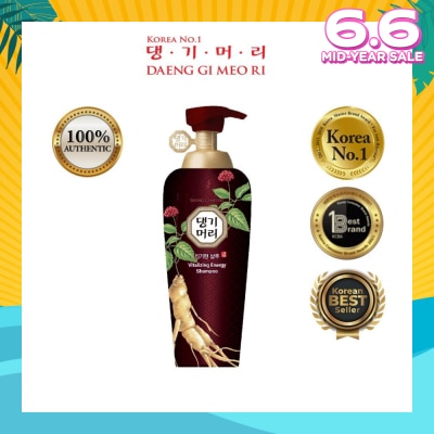 DAENG GI MEO RI Vitalizing Energy Shampoo (Anti-Hairloss) 500ml