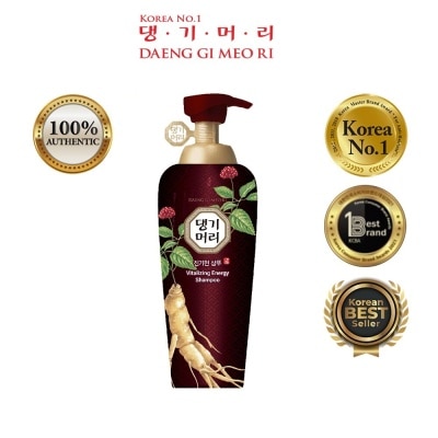 DAENG GI MEO RI Vitalizing Energy Shampoo (Anti-Hairloss) 500ml