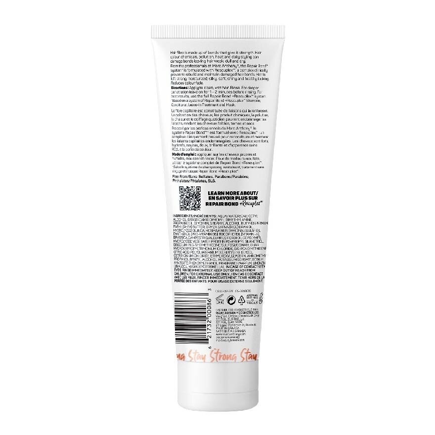 Repair Bond And Rescuplex Conditioner 250ml