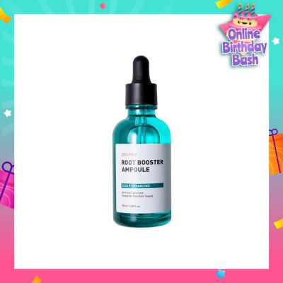 GRAFEN Root Booster Scalp Ehancing Ampoule 50ml
