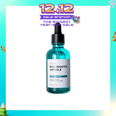 GRAFEN Root Booster Scalp Ehancing Ampoule 50ml