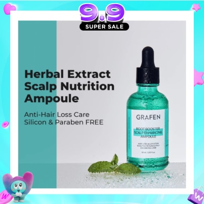 GRAFEN - Root Booster Scalp Ehancing Ampoule 50ml image