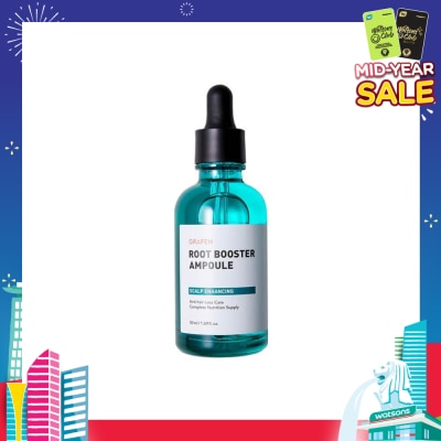 GRAFEN Root Booster Scalp Ehancing Ampoule 50ml