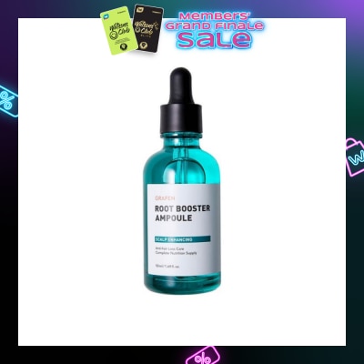 GRAFEN Root Booster Scalp Ehancing Ampoule 50ml