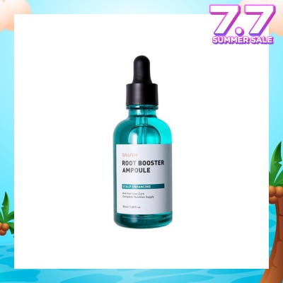 GRAFEN Root Booster Scalp Ehancing Ampoule 50ml