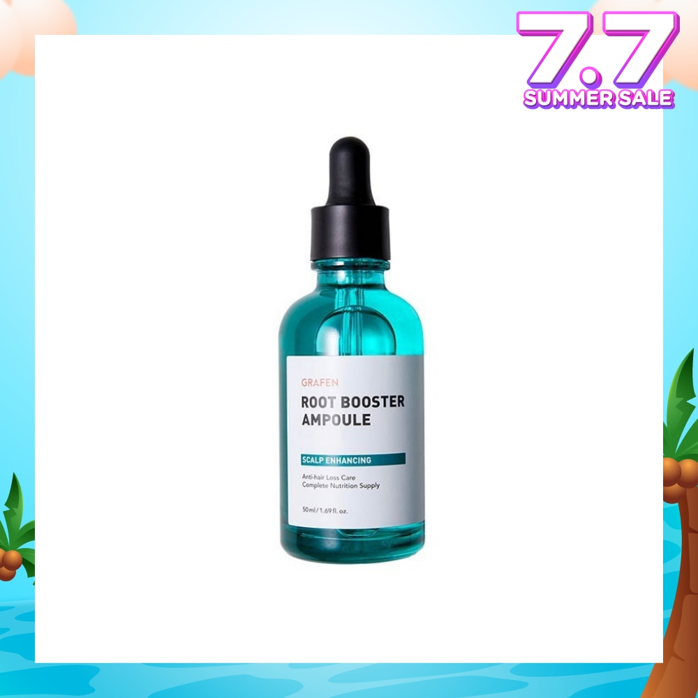 Root Booster Scalp Ehancing Ampoule 50ml