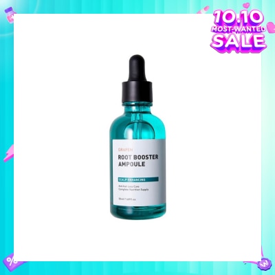 GRAFEN Root Booster Scalp Ehancing Ampoule 50ml